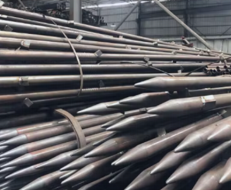 河北R780根管现货 铁路隧道用146*5注浆跟管