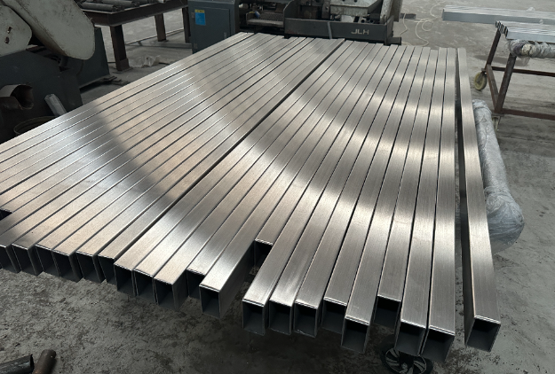 河北不锈钢方管