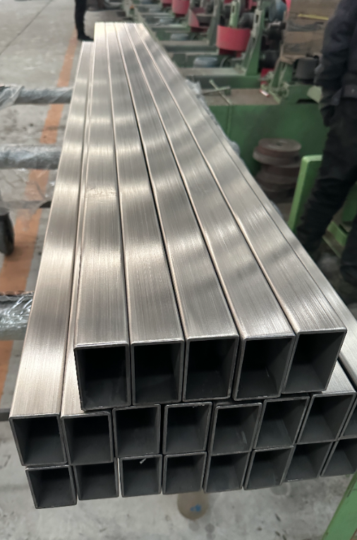 河北储能系统不锈钢方管 耐腐抗压